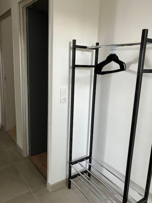 Appartement T4 Terrasse Et Vue Istres Exteriör bild